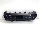 Panel de control de radio Mercedes-Benz Clase C (W205) 2013-2022