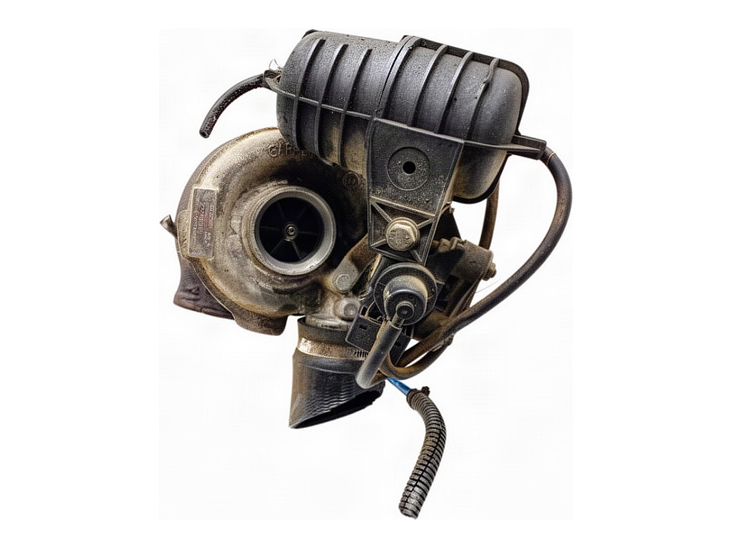 [STARK-976821] Turbocompresor BMW Serie 3 (E46)