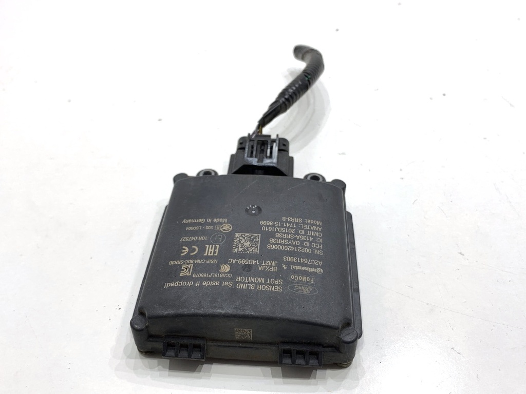 [STARK-893798] Módulo de control del motor Ford S-MAX (CJ, WA6) 2.0 EcoBlue 4x4 2018-2022
