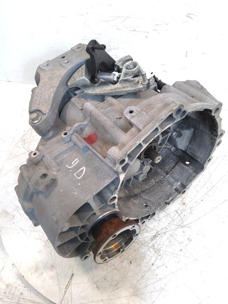[MTD-529229] Caja de cambios manual para Skoda Superb III 3V3 2.0 TDI