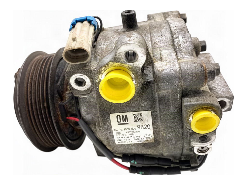 [STARK-977982] Compresor de aire acondicionado Opel Mokka / Mokka X (J13)