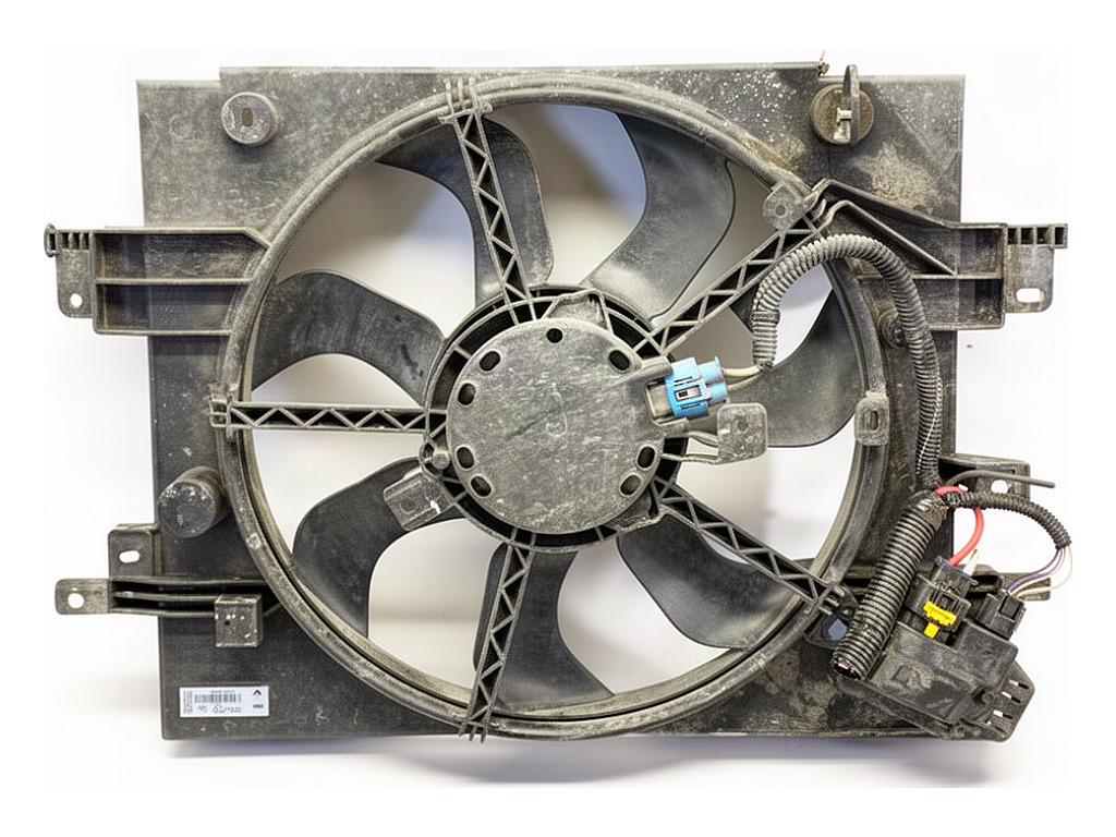 [STARK-953962] Electroventilador Dacia Duster (HS_)