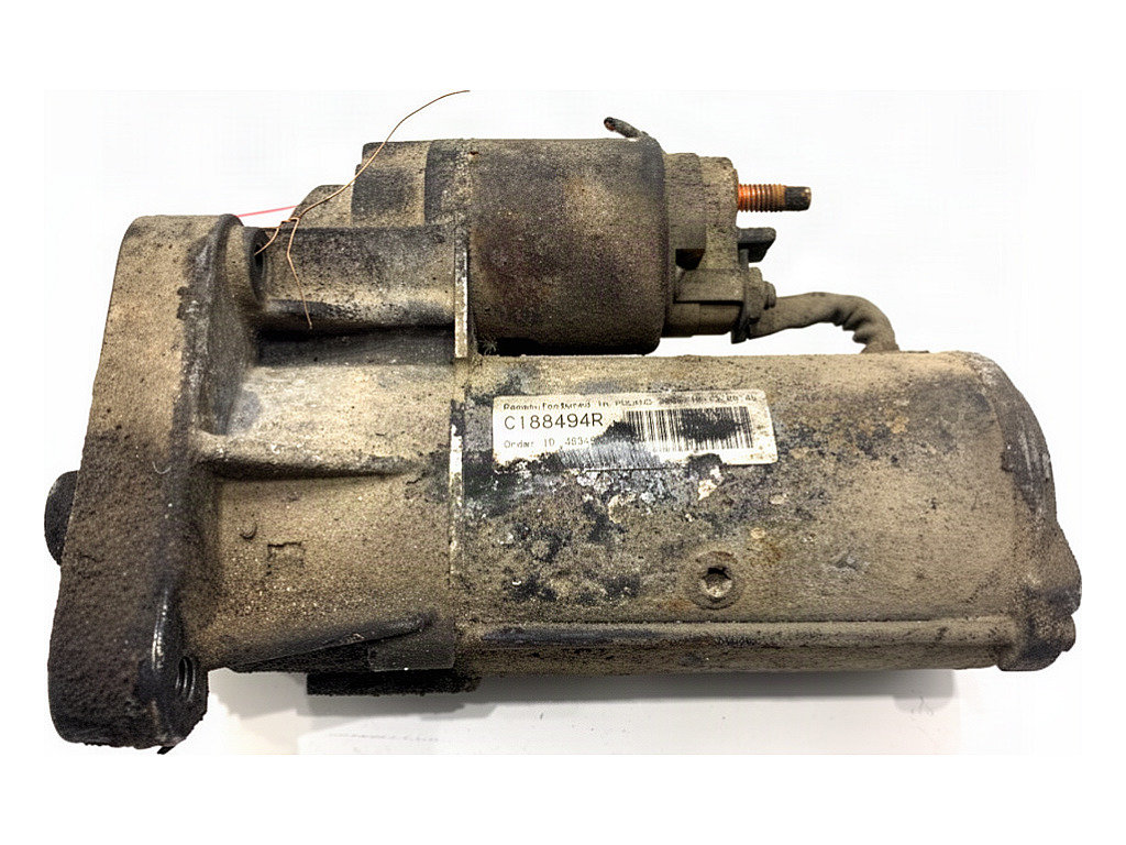 [STARK-976580] Motor de arranque Renault Master II