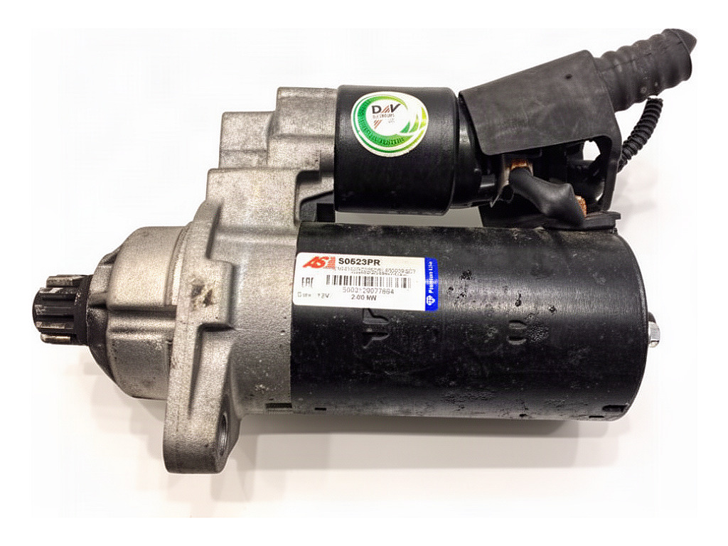 [STARK-972448] Motor de arranque para VW EOS (1F7, 1F8)