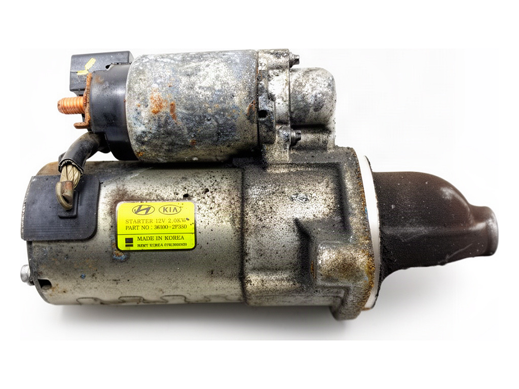 [STARK-978630] Motor de arranque Hyundai Tucson