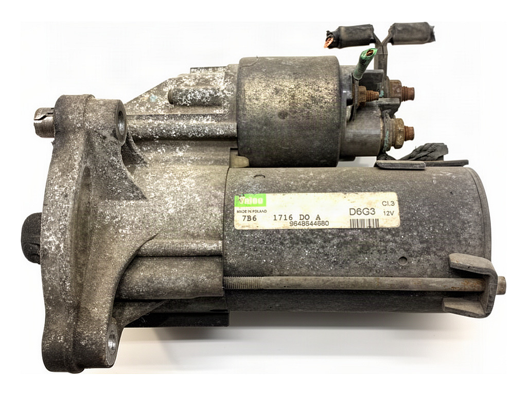 [STARK-978798] Motor de arranque Citroen C2 (JM_)