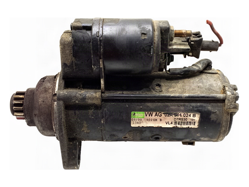 [STARK-969467] Motor de arranque Audi A2