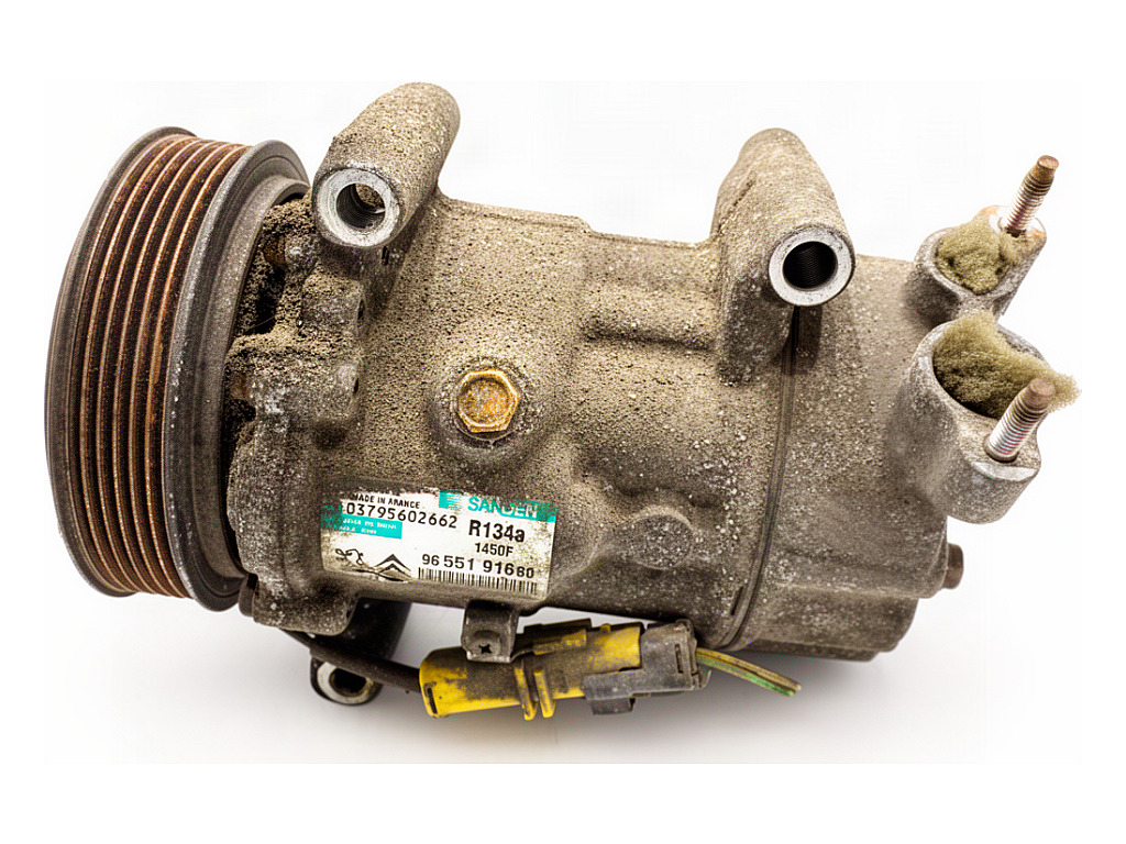 [STARK-978795] Compresor de aire acondicionado Citroen C2 (JM_)