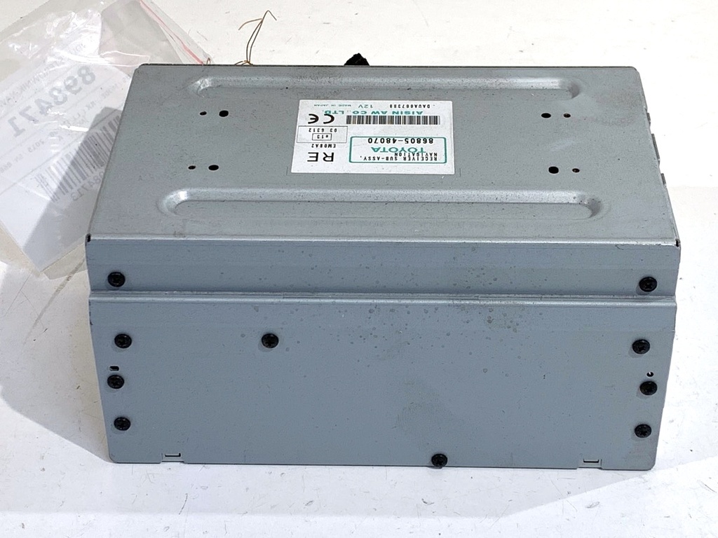 [STARK-898471] Módulo de control híbrido LEXUS RX (_L1_) 2008-2015 450h (GYL10_)