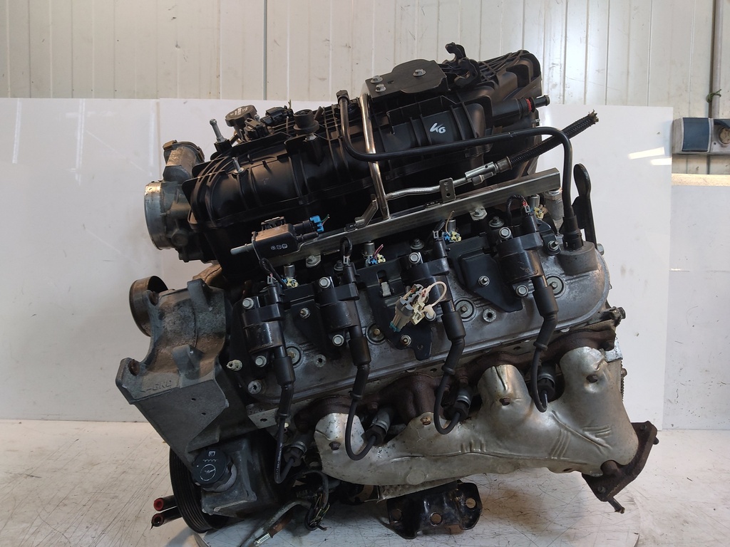 [EPE-142972] Motor Cadillac Escalade 6.2 Flex-Fuel