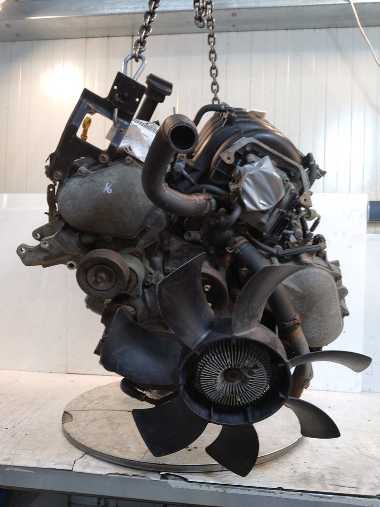 [EPE-142848] Motor Nissan Titan 5.6 V8