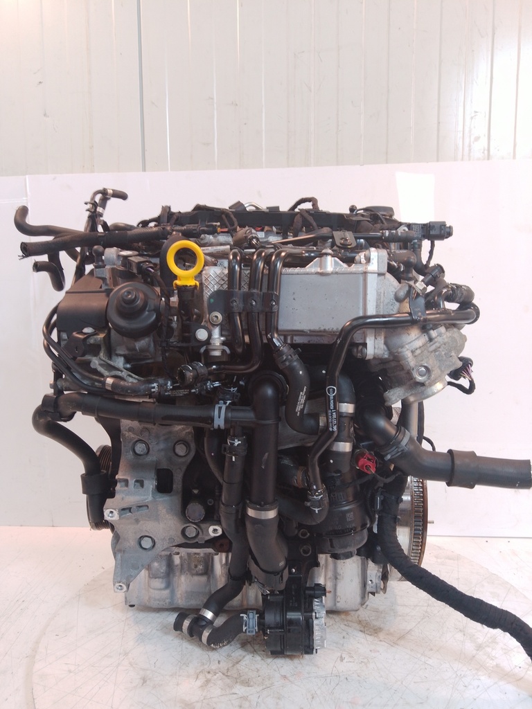 [MTD-529224] Motor Skoda Superb III 2.0 TDI DFCA