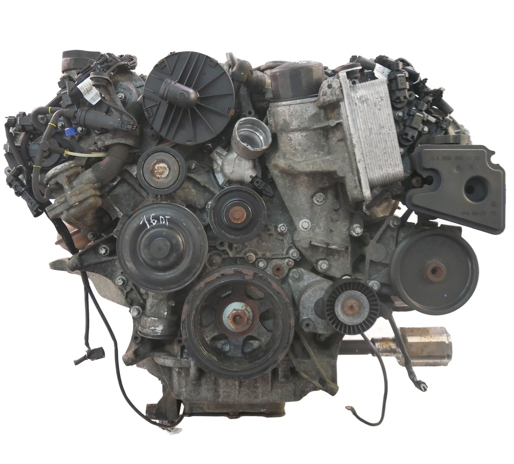 [EPE-142956] Motor Mercedes Clase C W204/X204 3.0