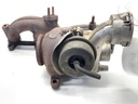 Turbocompresor SEAT Altea (5P1) 1.9 TDI 77 kW 038253014G