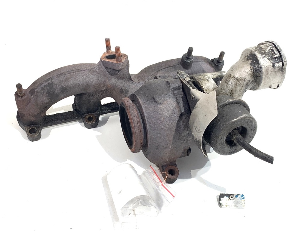[STARK-905156] Turbocompresor Audi A3 (8P1) 1.9 TDI 77 kW 2003-2013