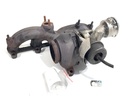 Turbocompresor Audi A3 (8P1) 1.9 TDI 77 kW 2003-2013