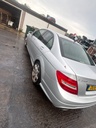 Motor de arranque Mercedes-Benz Clase C