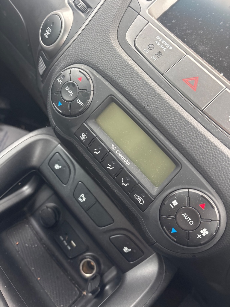 [EPE-143321] Mandos climatizador Hyundai ix35