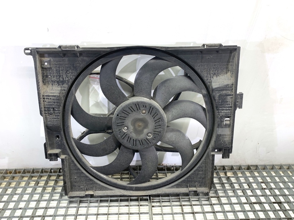 [STARK-874163] Ventilador de radiador de aire acondicionado BMW Serie 3 (F30, F80) 2011-2018