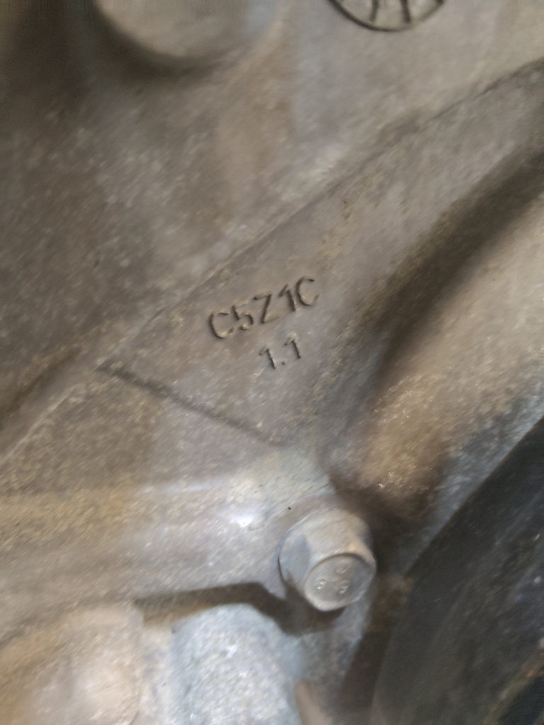 [MTD-549059] Motor Ford F-150 3.5 EcoBoost T35PDTD