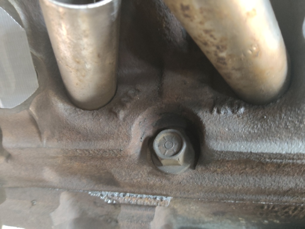 [MTD-549051] Motor Dodge RAM 2500 5.9 V8