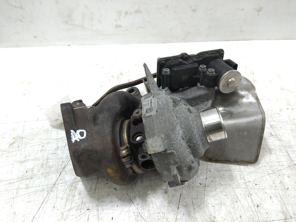 [MTD-549028] Turbocompresor Ford F-150