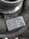 Turbocompresor Hyundai i40 I CW