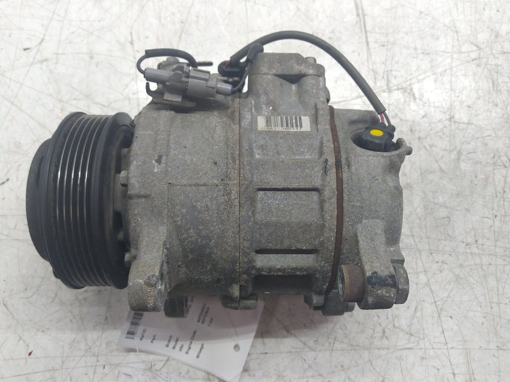 [MTD-549116] Compresor de aire acondicionado BMW Serie 5