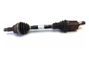 Semieje delantero izquierdo BMW X5 (F15, F85) 2013-2018