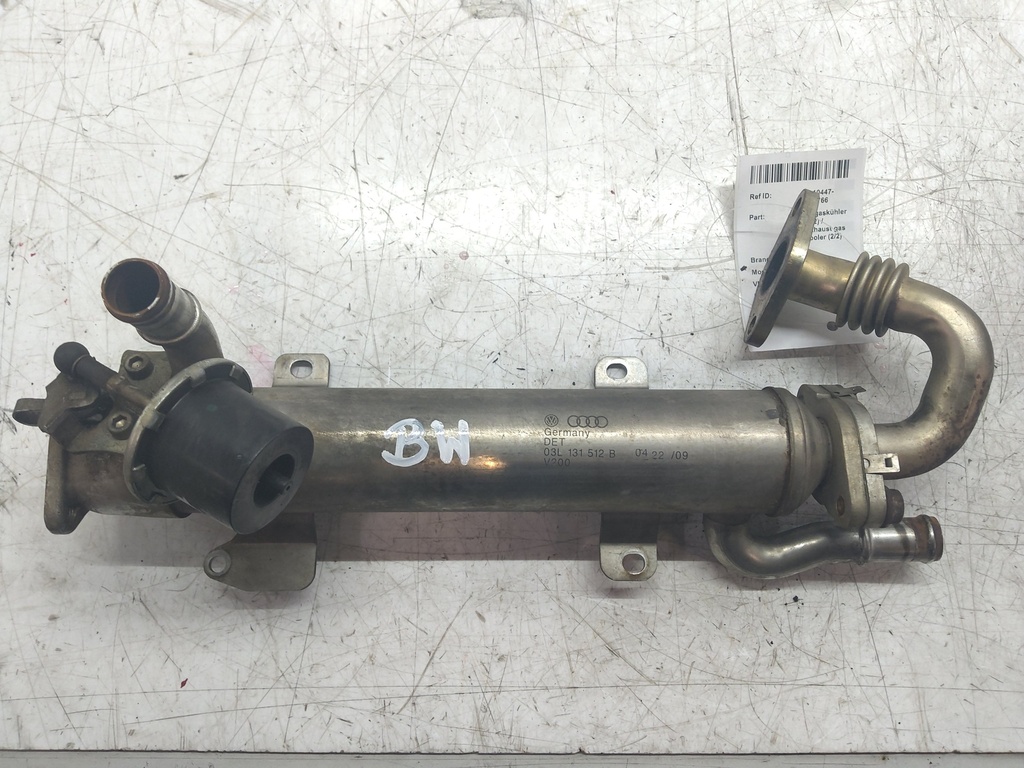 [MTD-549119] Intercooler VW Golf 2.0 TDI