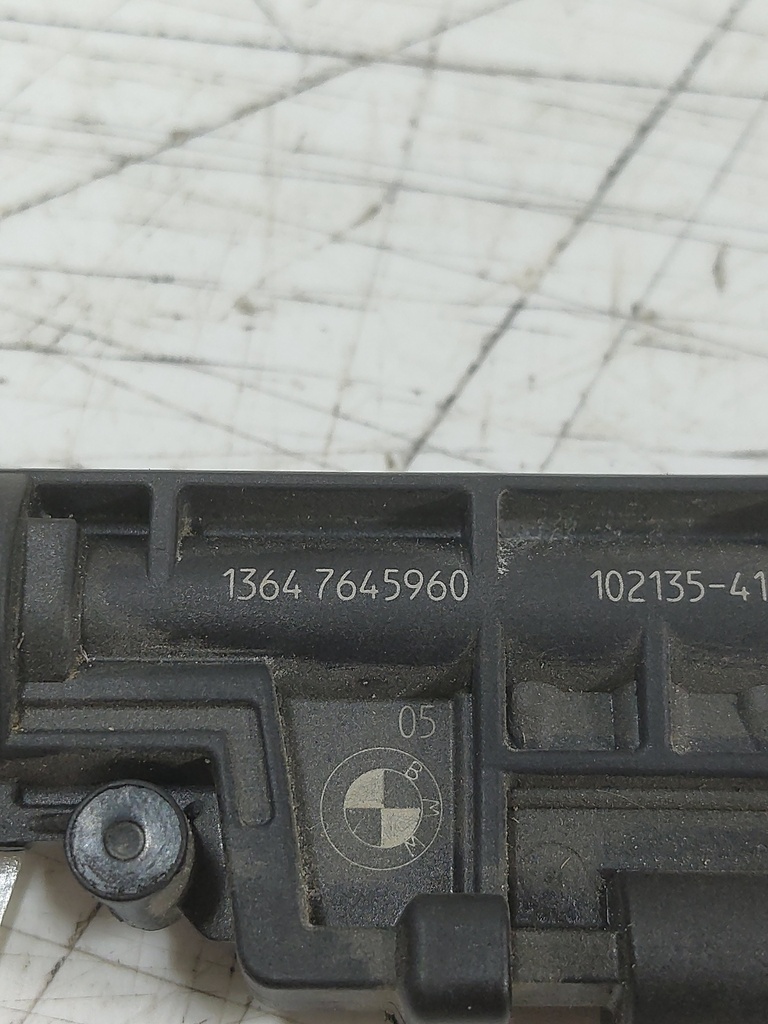 [MTD-548894] Inyector BMW Serie 2