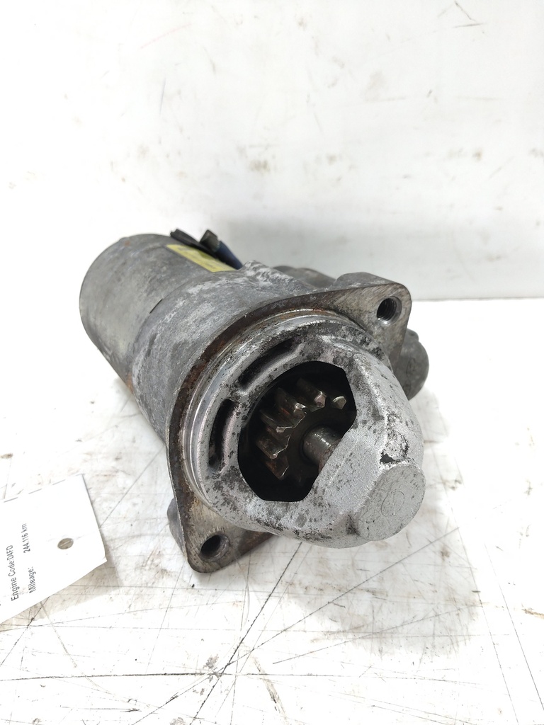 [MTD-548919] Motor de arranque para Hyundai i40 I CW