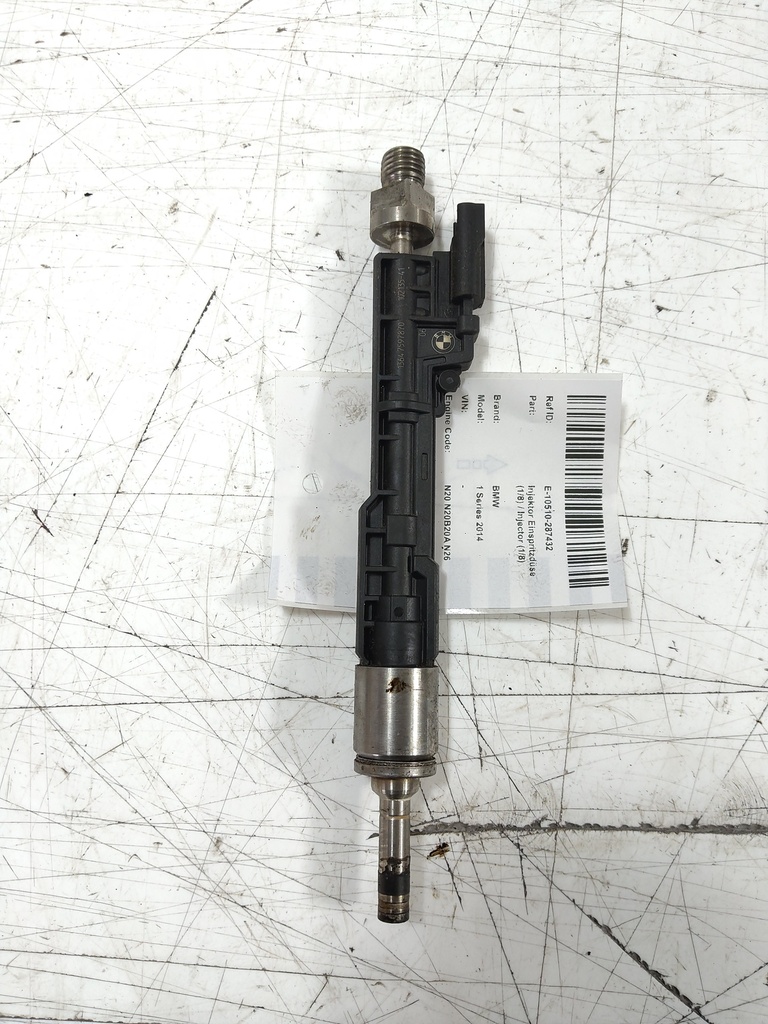 [MTD-548877] Inyector BMW Serie 1