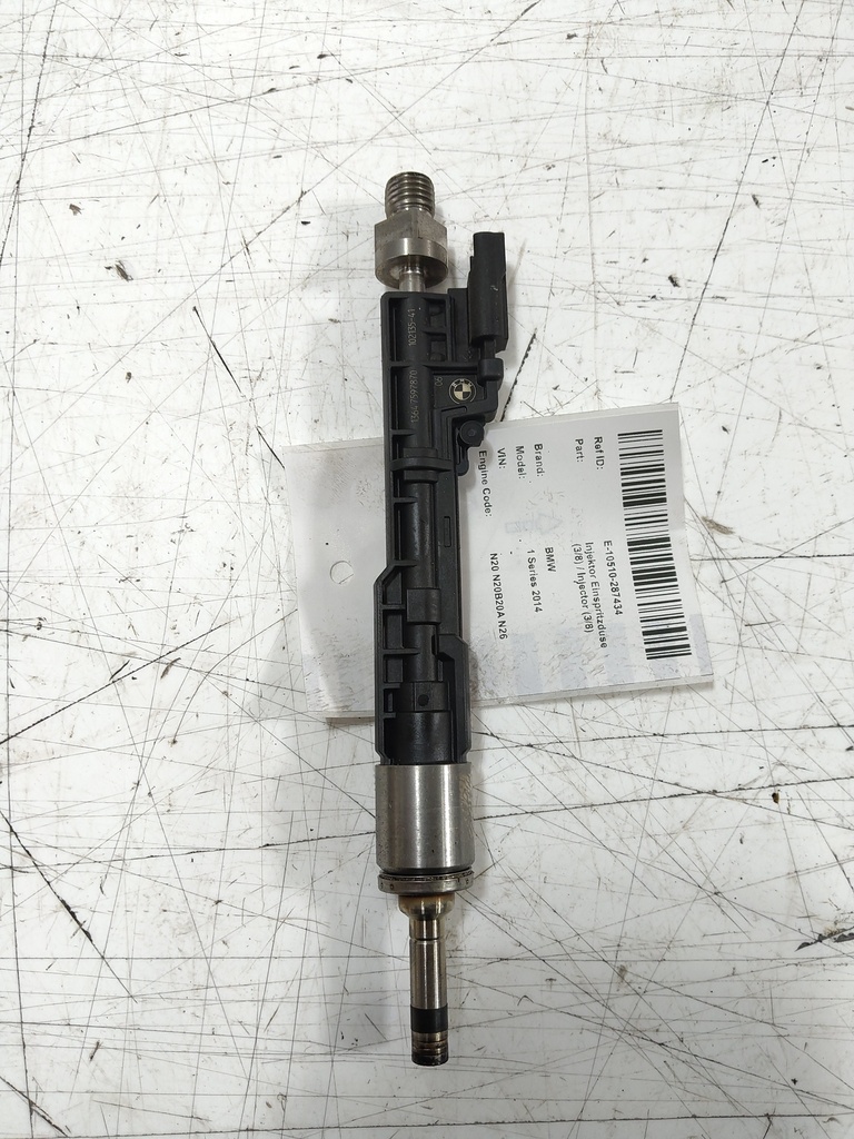 [MTD-548878] Inyector BMW Serie 1