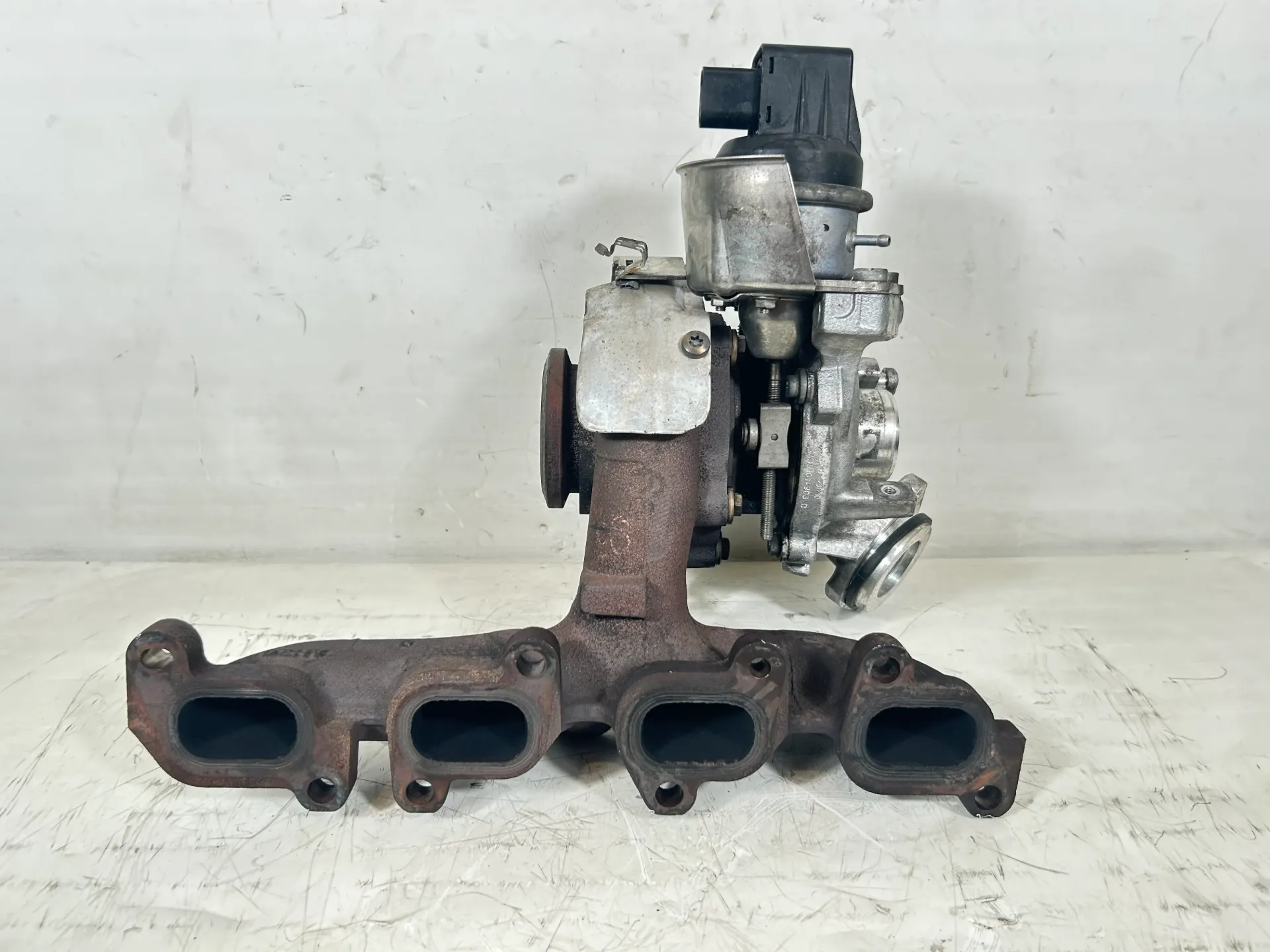 [1001028] Turbo Seat Ibiza 1,6 TDI CAY CAYB 03L253016H