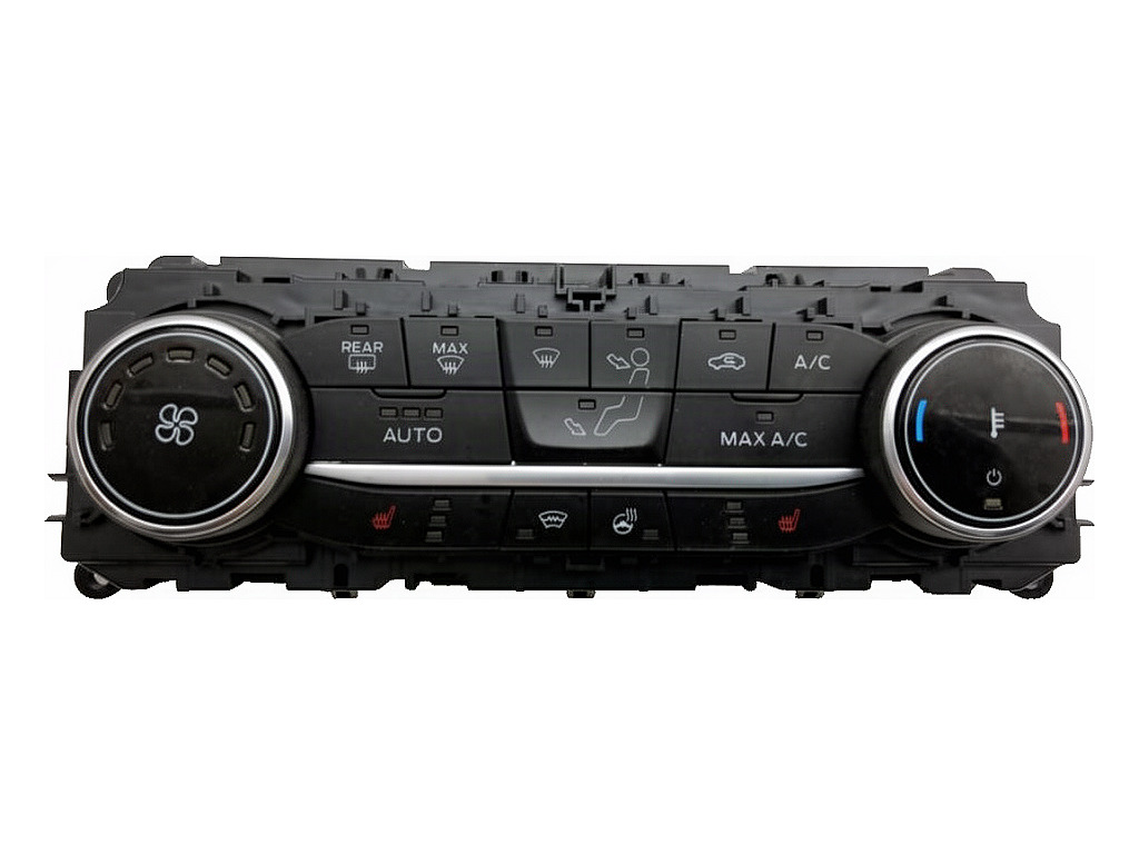 [STARK-973880] Panel de control de climatización Ford Ecosport