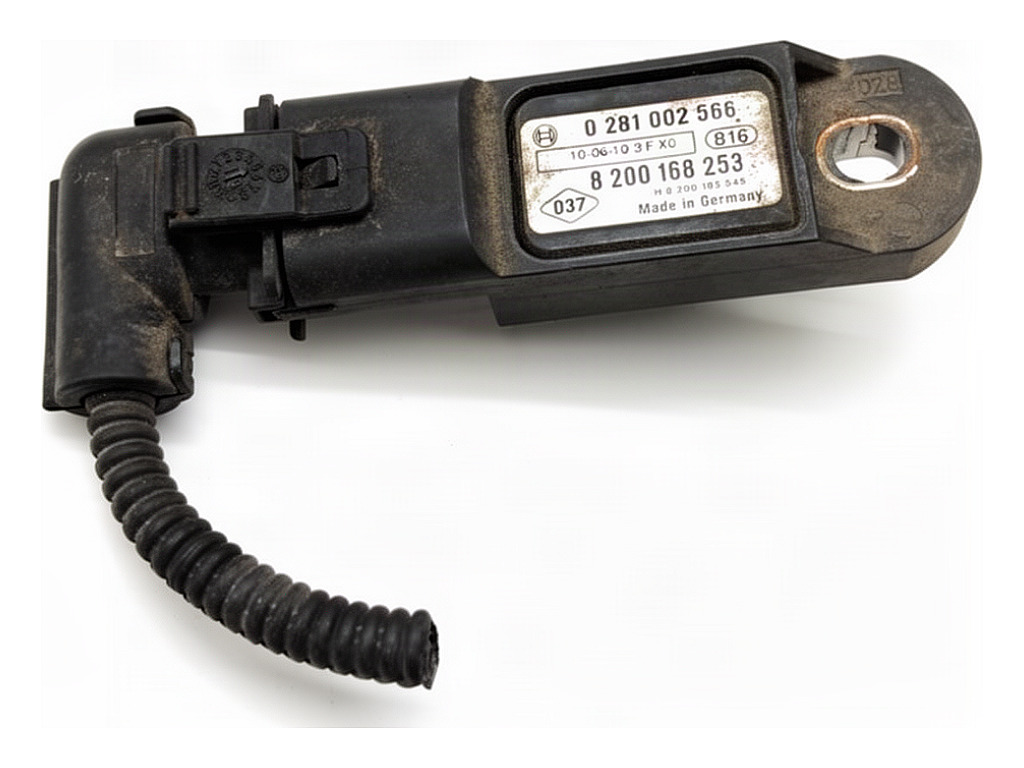 [STARK-967891] Sensor MAP Renault Megane III