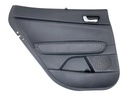 Panel de puerta trasera izquierdo KIA Optima Sportswagon (JF) 1.7 CRDi 2016-2022