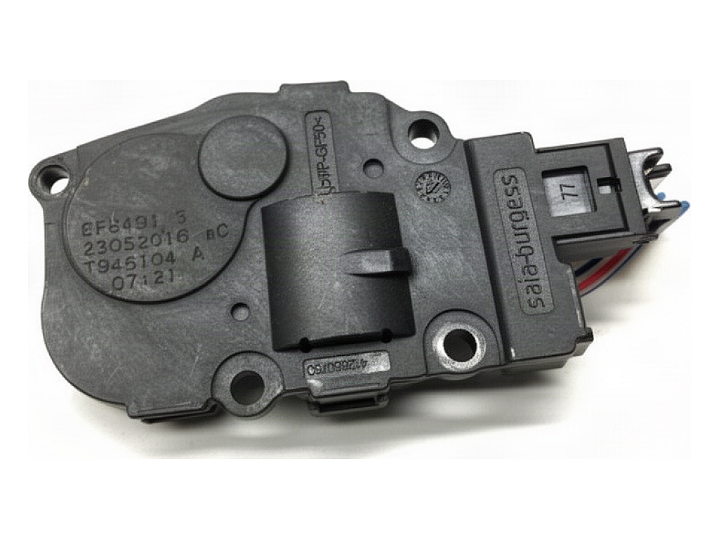 [STARK-974304] Motor de ventilador de calefacción BMW 3 Gran Turismo (F34)