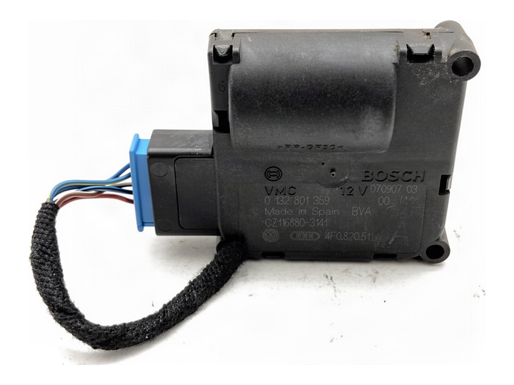 [STARK-975961] Motor de ventilador de calefacción Audi A6 C6 Avant