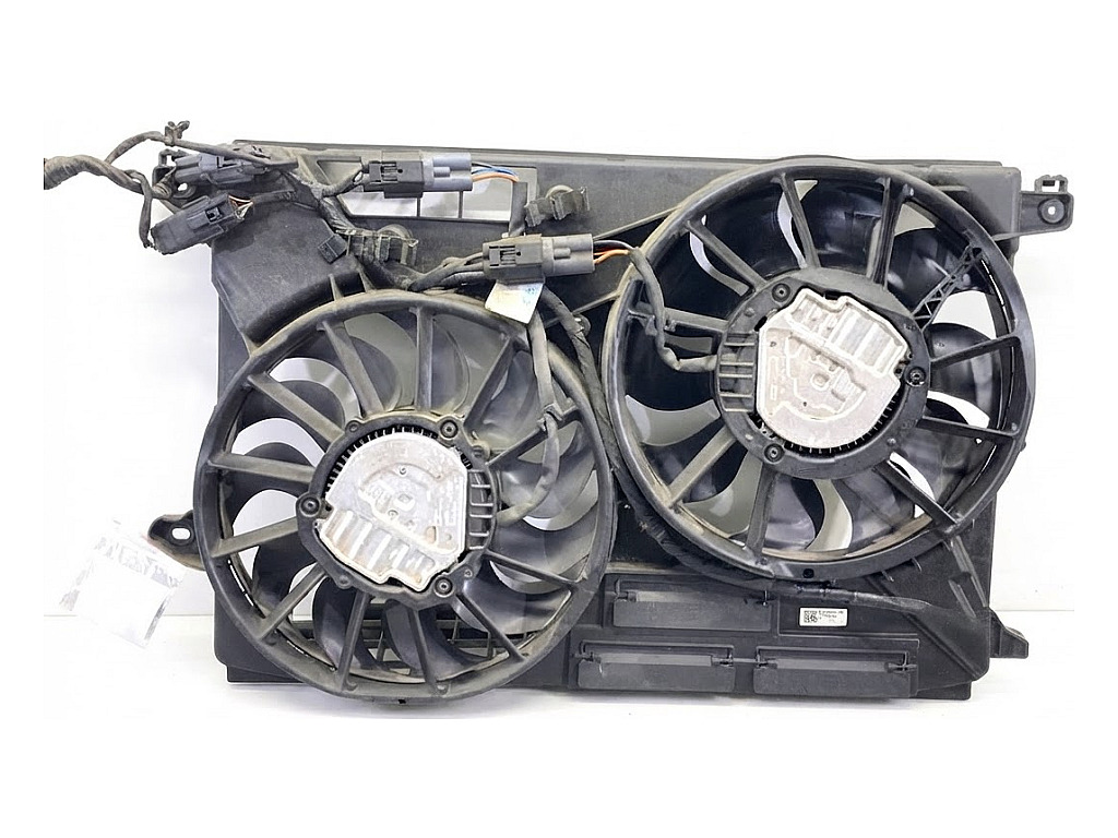 [STARK-922890] Ventilador de radiador Ford USA Edge 2.0 TDCi Bi-Turbo AWD 2014-2022