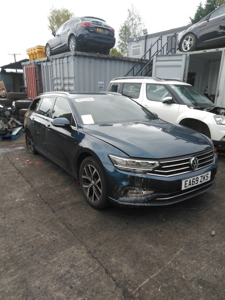 [EPE-144325] Compresor de aire acondicionado VW Passat 2.0 TDI