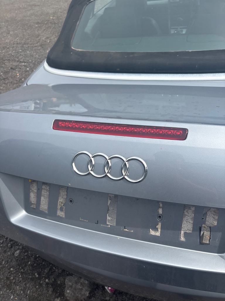 [MTD-529204] Tercera luz de freno Audi A4 B7 8HE
