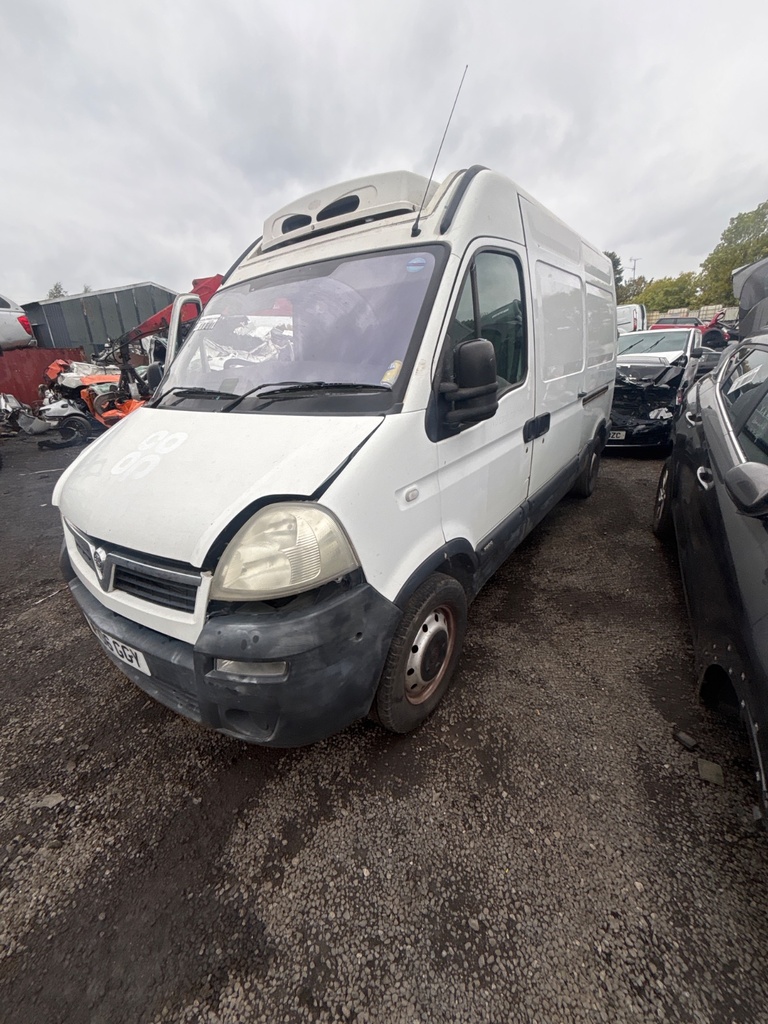 [EPE-144153] Motor de arranque Opel Movano 2.5 DTi