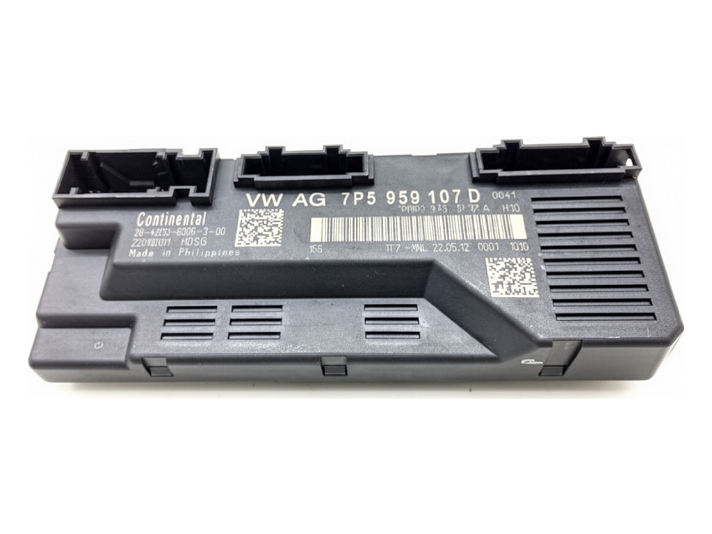[STARK-926053] Módulo de control del motor Porsche Cayenne (92A) 3.6 220 kW 300 CV 2010-2022