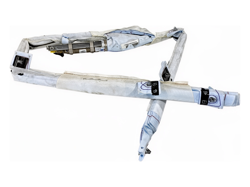 [STARK-926820] Cortina de aire lateral izquierda SEAT Ateca (KH7, KHP) 2016-2022