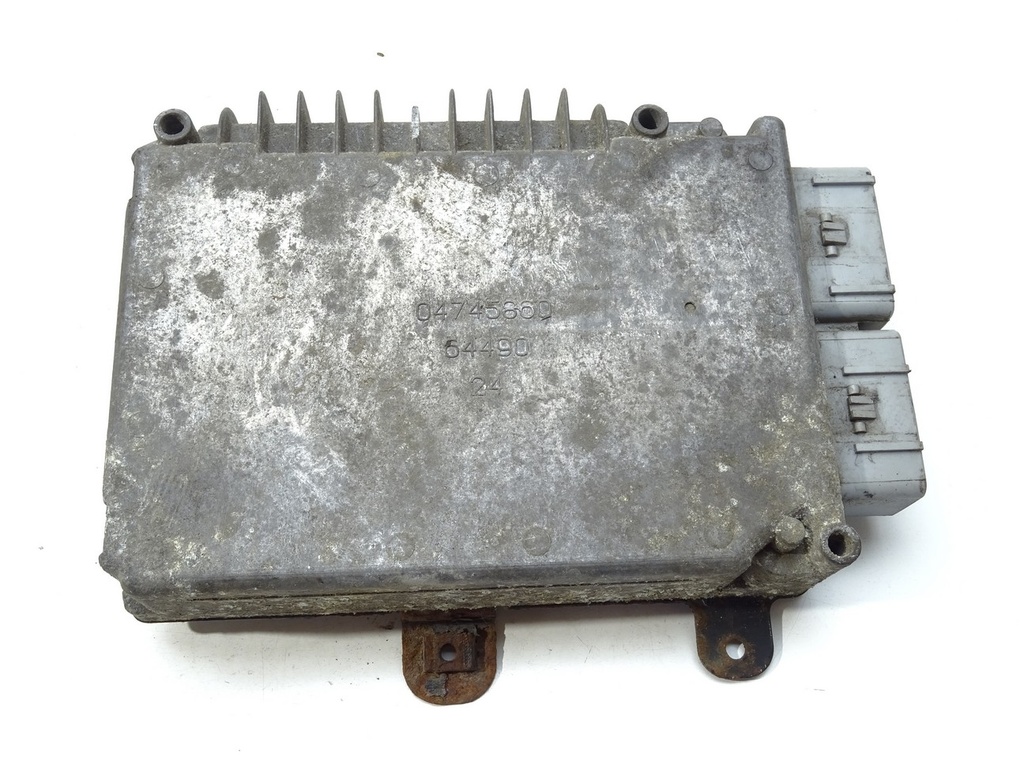[STARK-406770] Unidad de control del motor CHRYSLER VOYAGER / GRAND VOYAGER IV (RG) 2000-2008