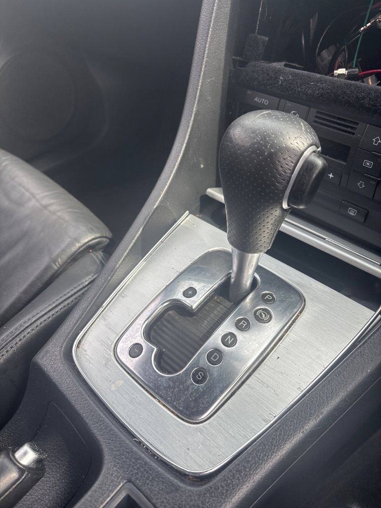 [MTD-529198] Selector de cambio automático Audi A4 B7 3.2 FSI