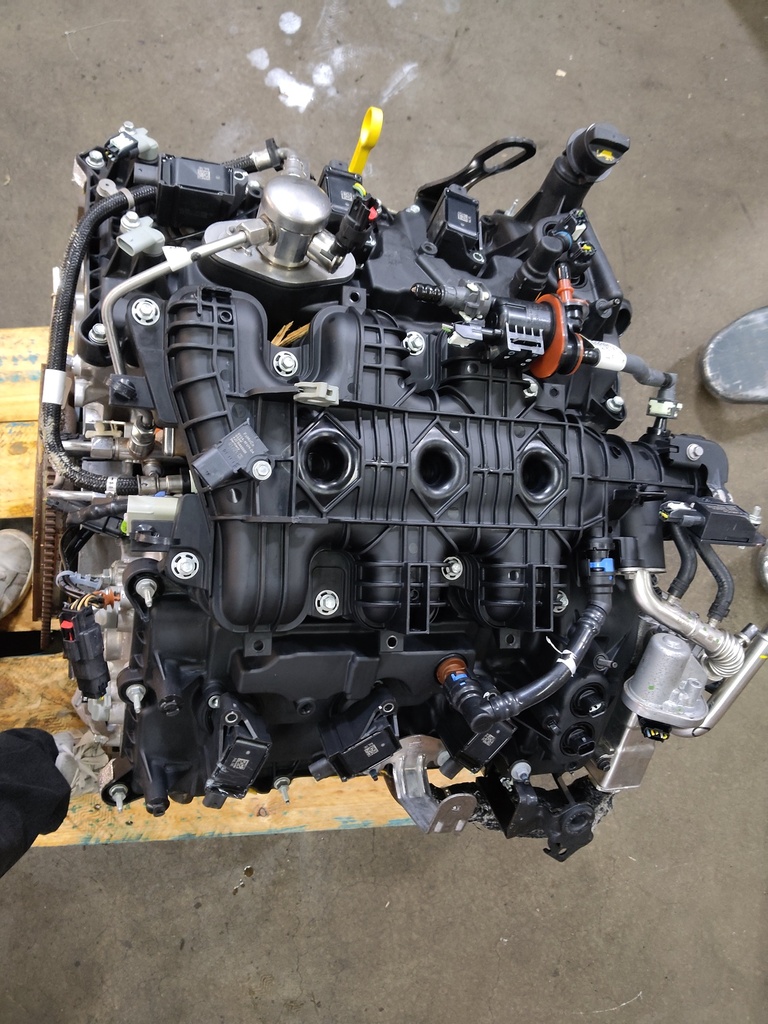[MTD-549324] Motor Ford F-150 3.5 EcoBoost