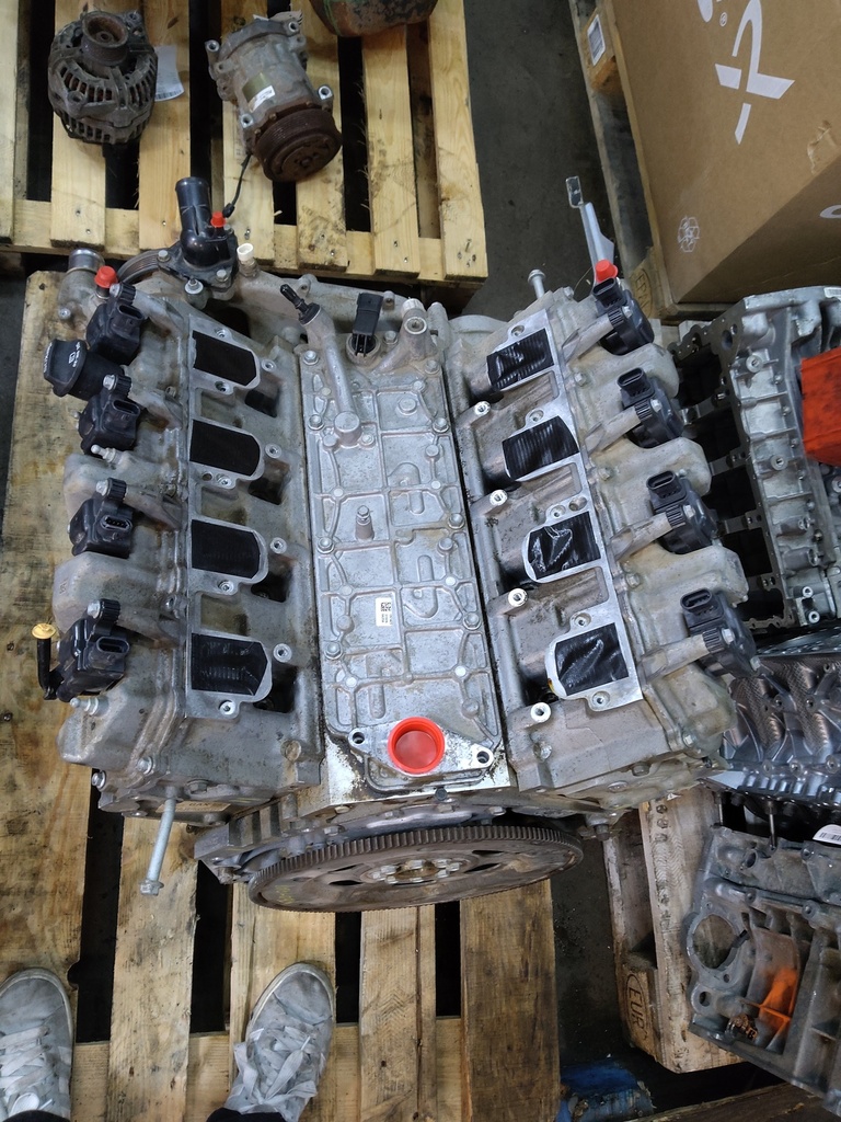 [MTD-549316] Motor Chevrolet Silverado 5.3 V8 L83 2017